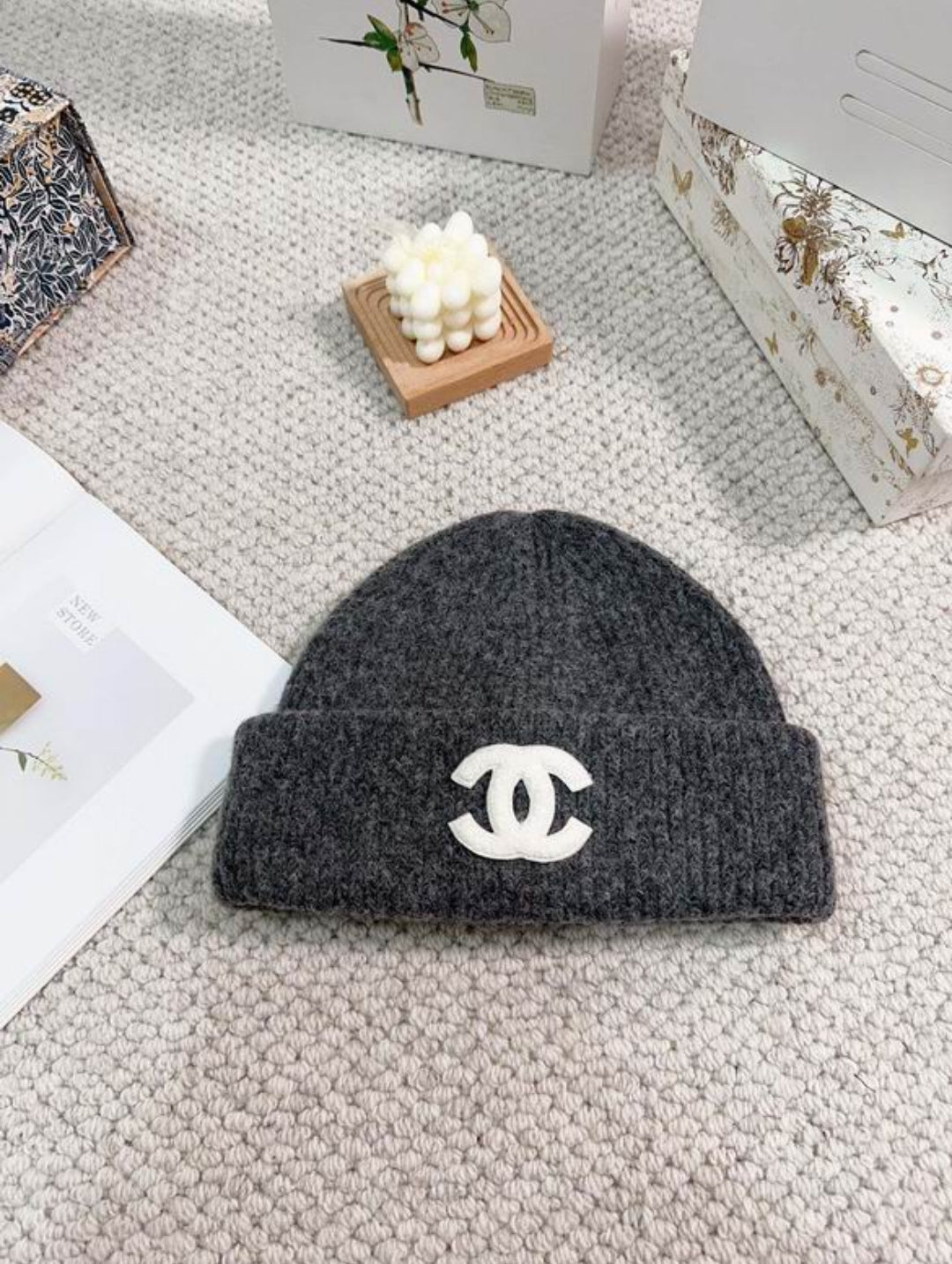 C #WinterHat