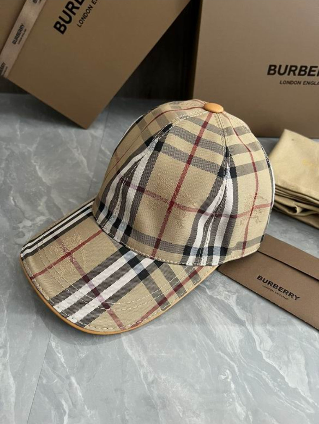 BUR #Hat