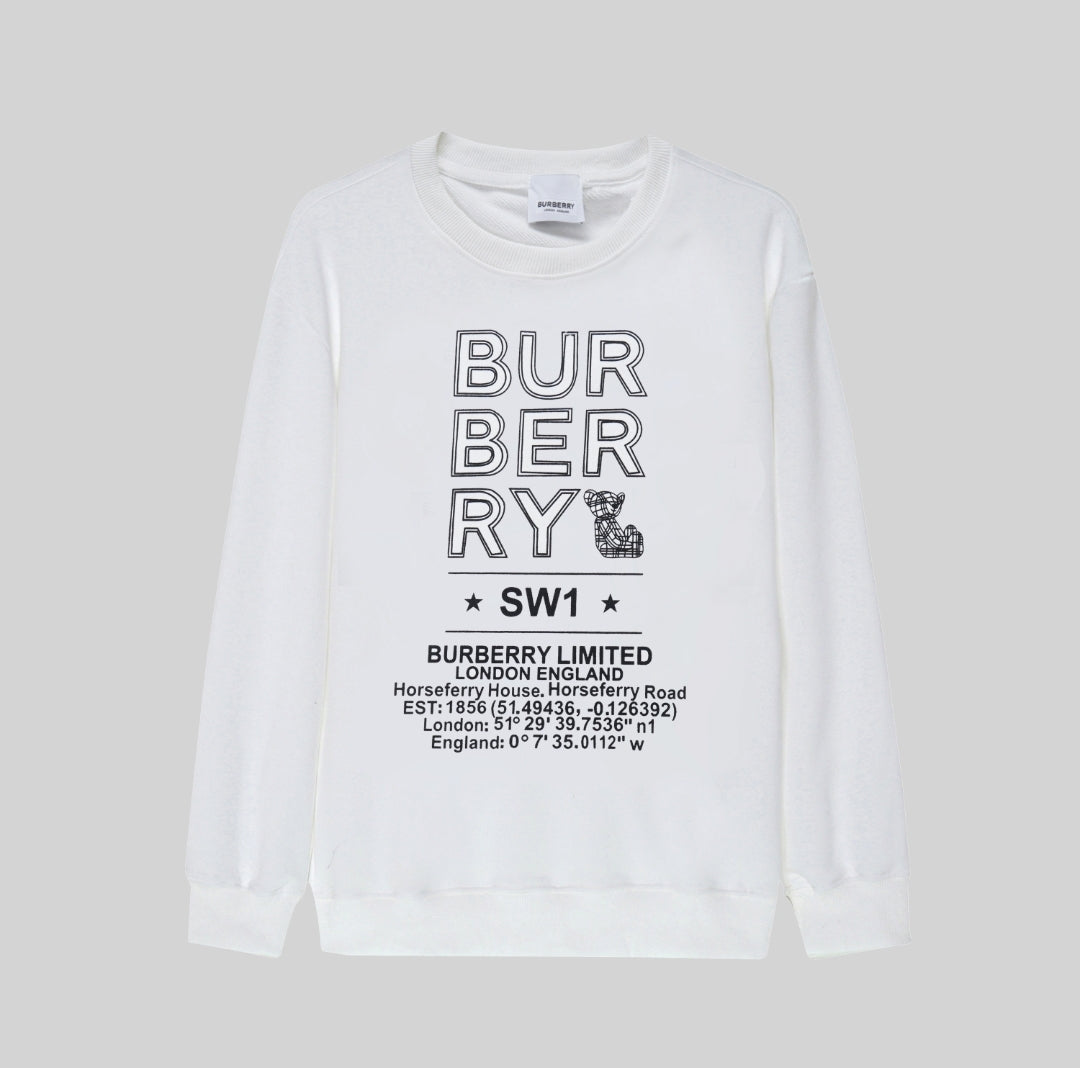 Bur #Sweater