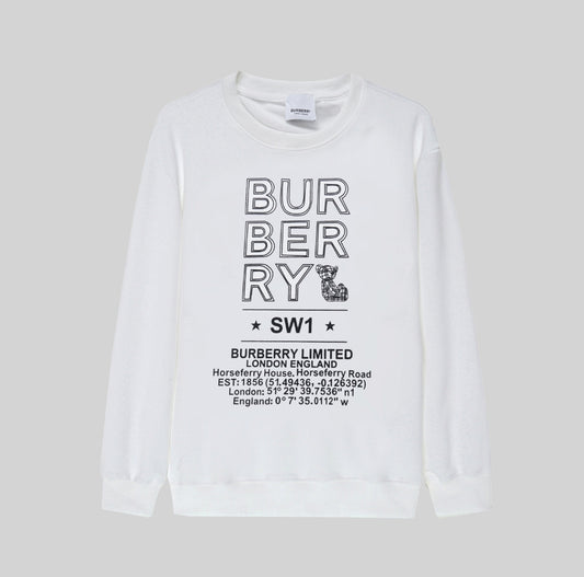 Bur #Sweater