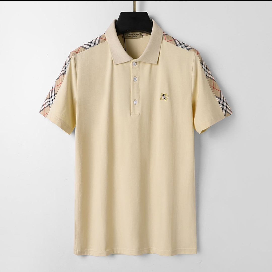 Bur #Polo (3 Colors)