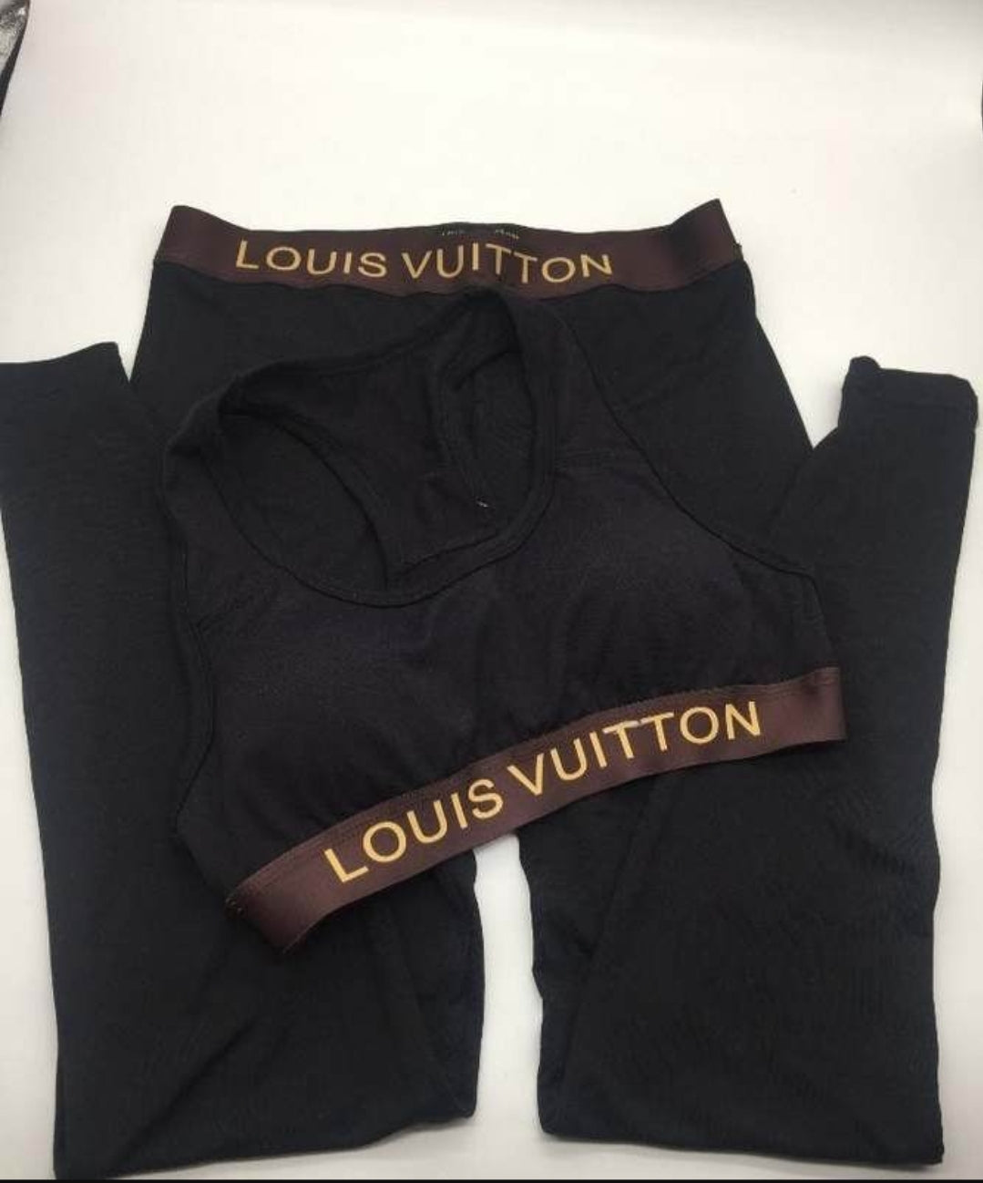 LV #LeggingSet