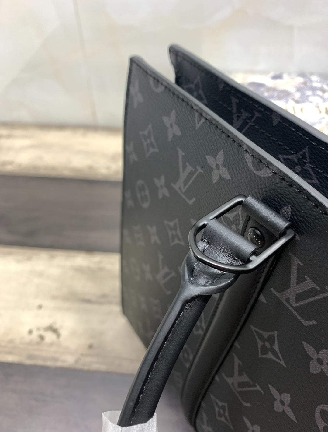 LV #Briefcase