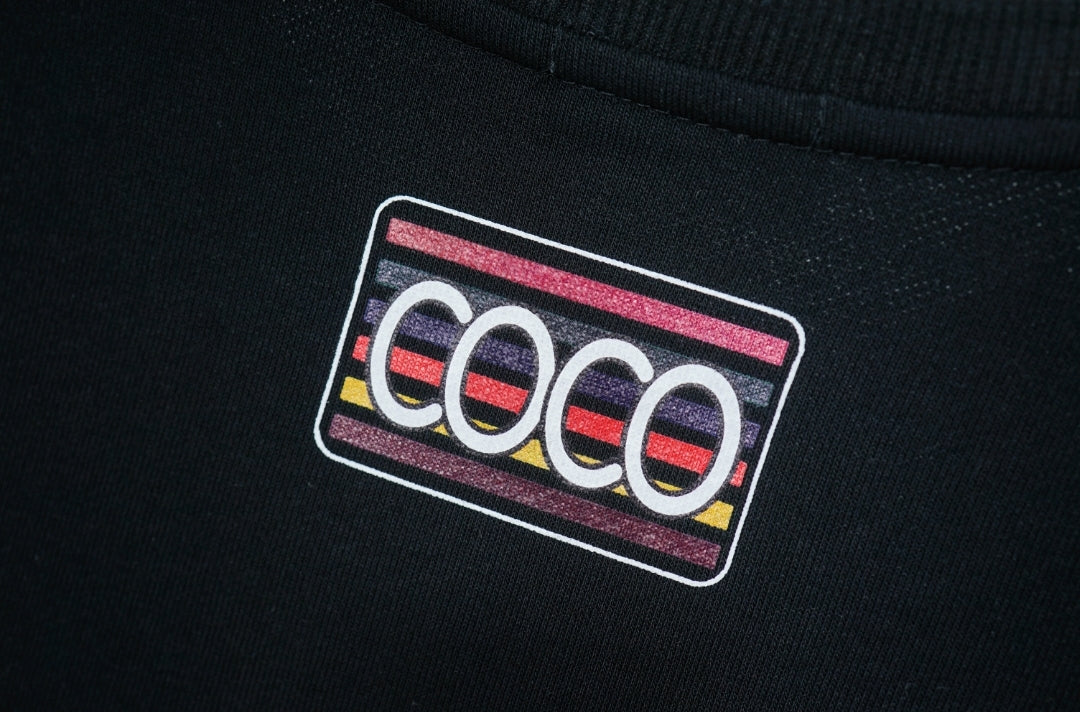 C #CocoSweater