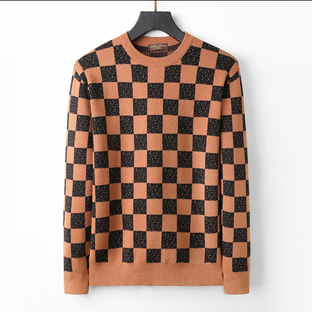 LV #Sweater