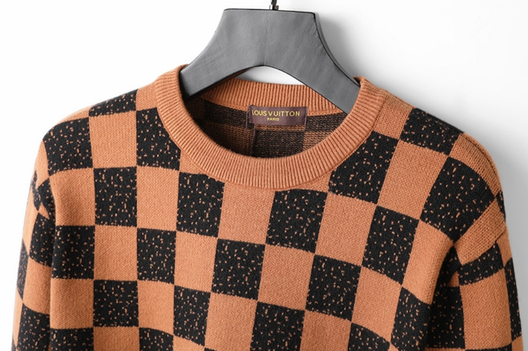 LV #Sweater