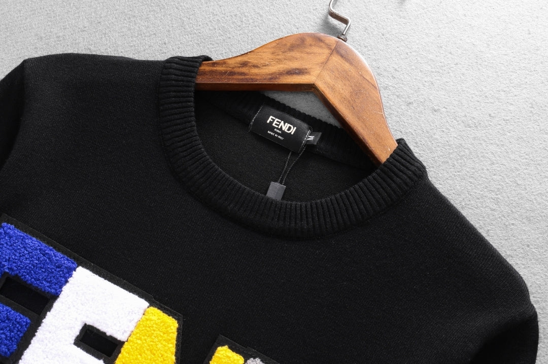 FF #Sweater (3 Colors)