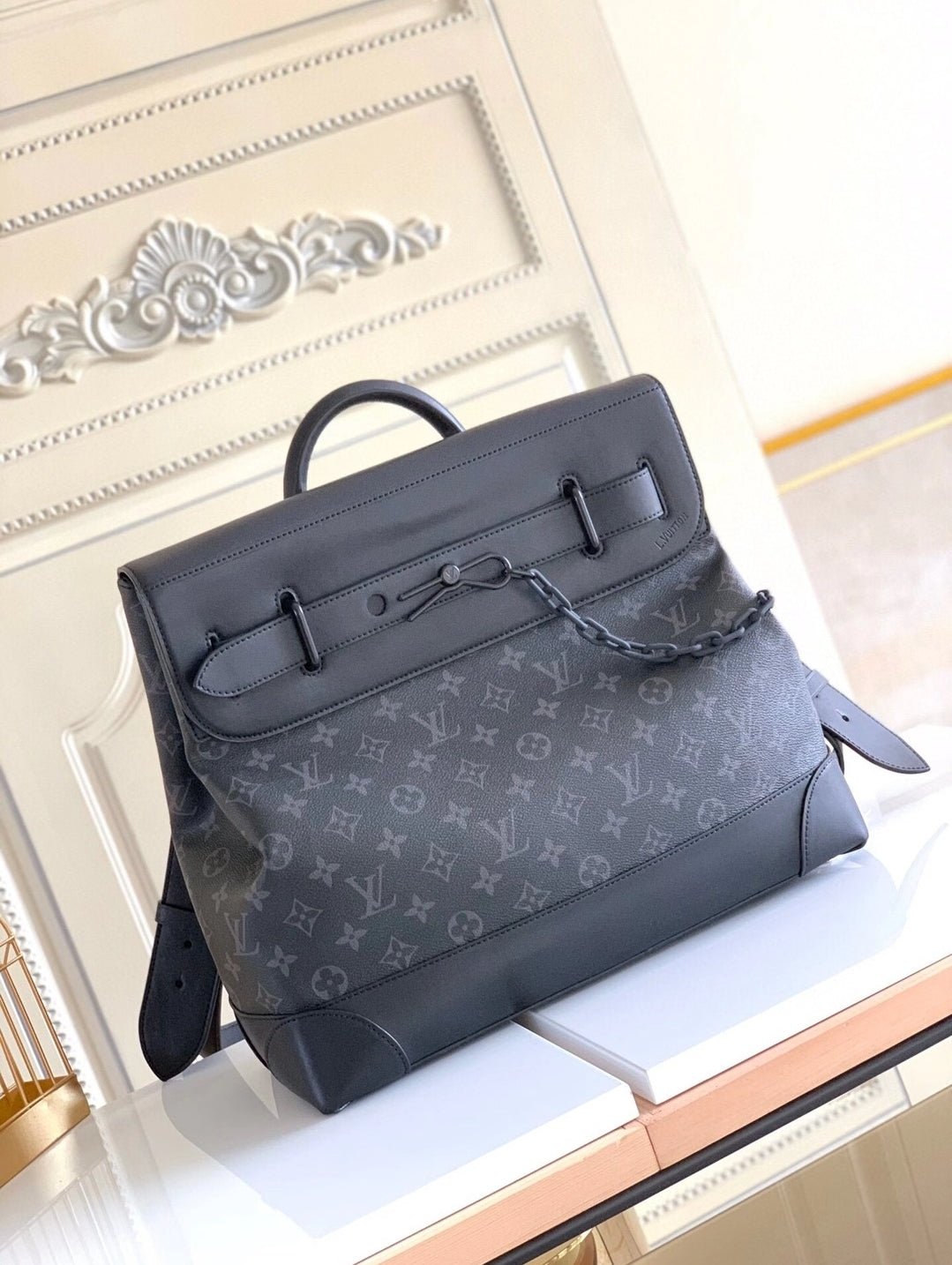 LV #Steamer