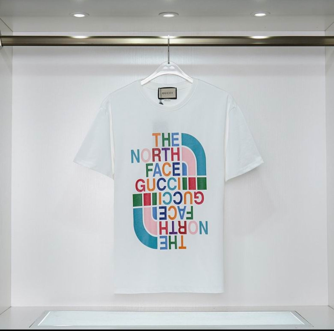 GG×NF #Shirt (3 Colors)