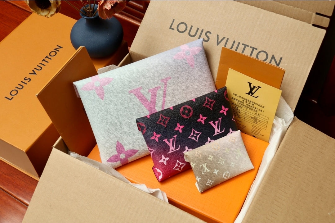 LV #KirigamiPochette