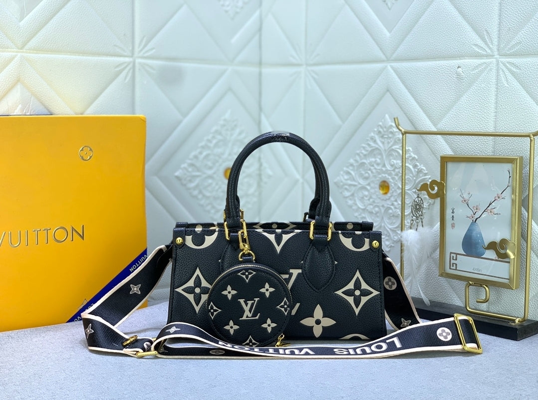 LV #OnTheGo×Wallet