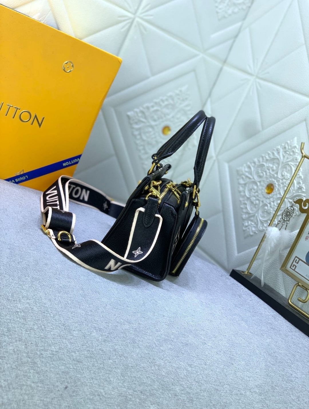 LV #OnTheGo×Wallet