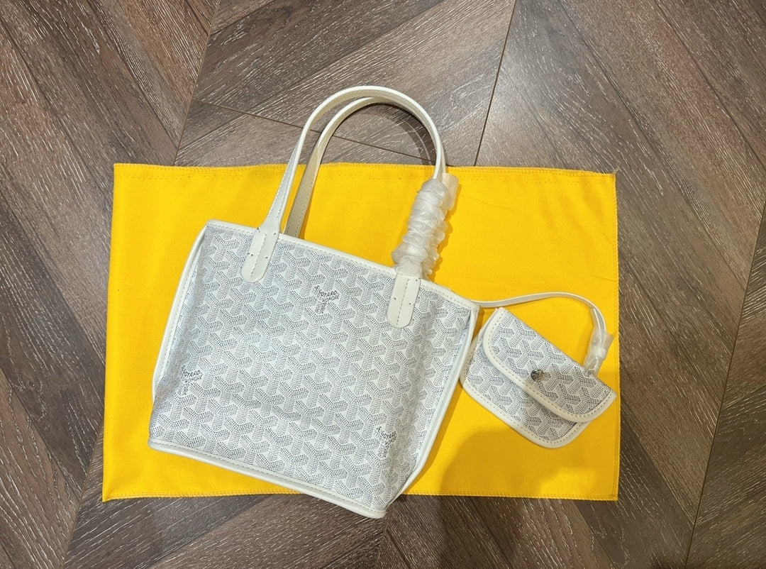 GOy #Tote×Wallet (4Colors)