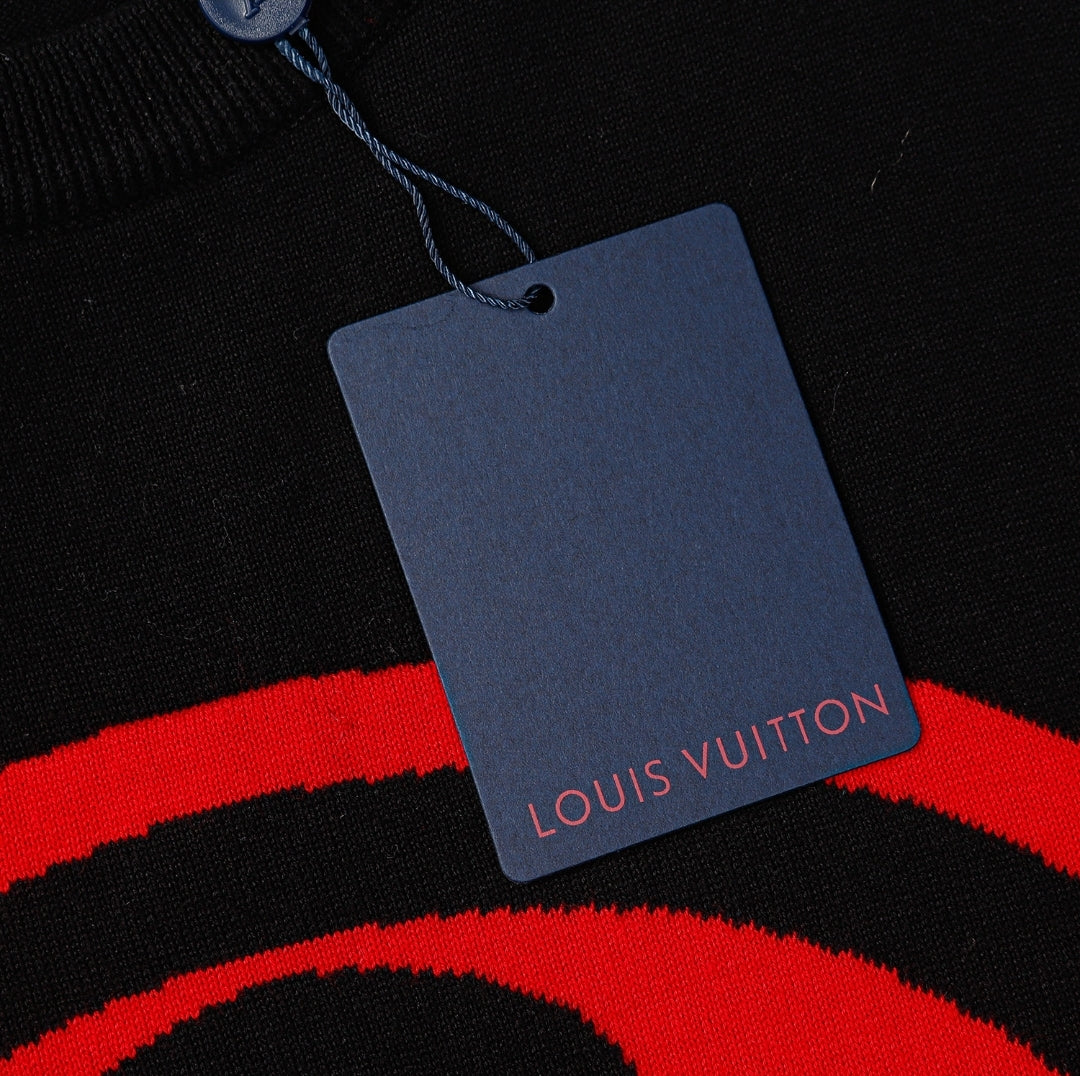LV #SweaterShirt