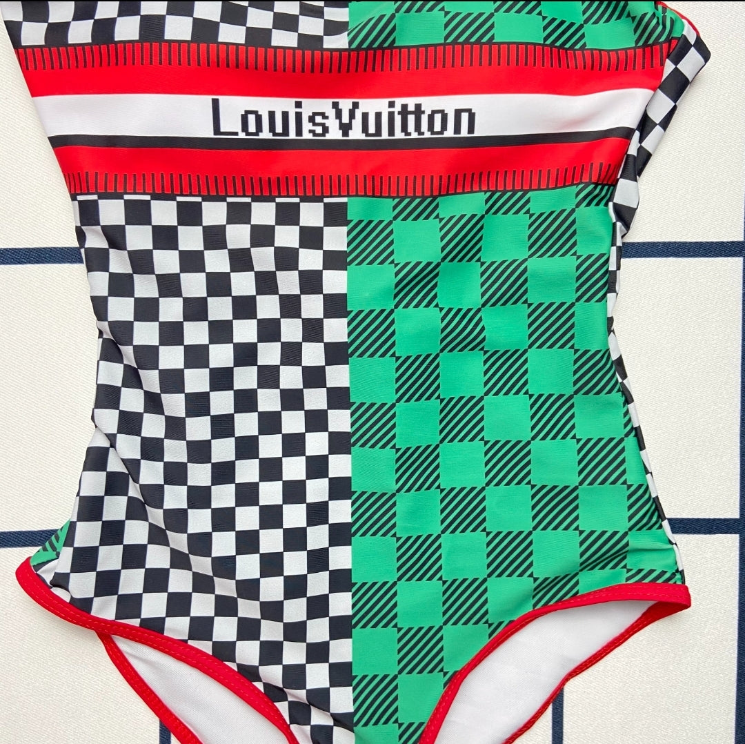 LV #Swimsuit