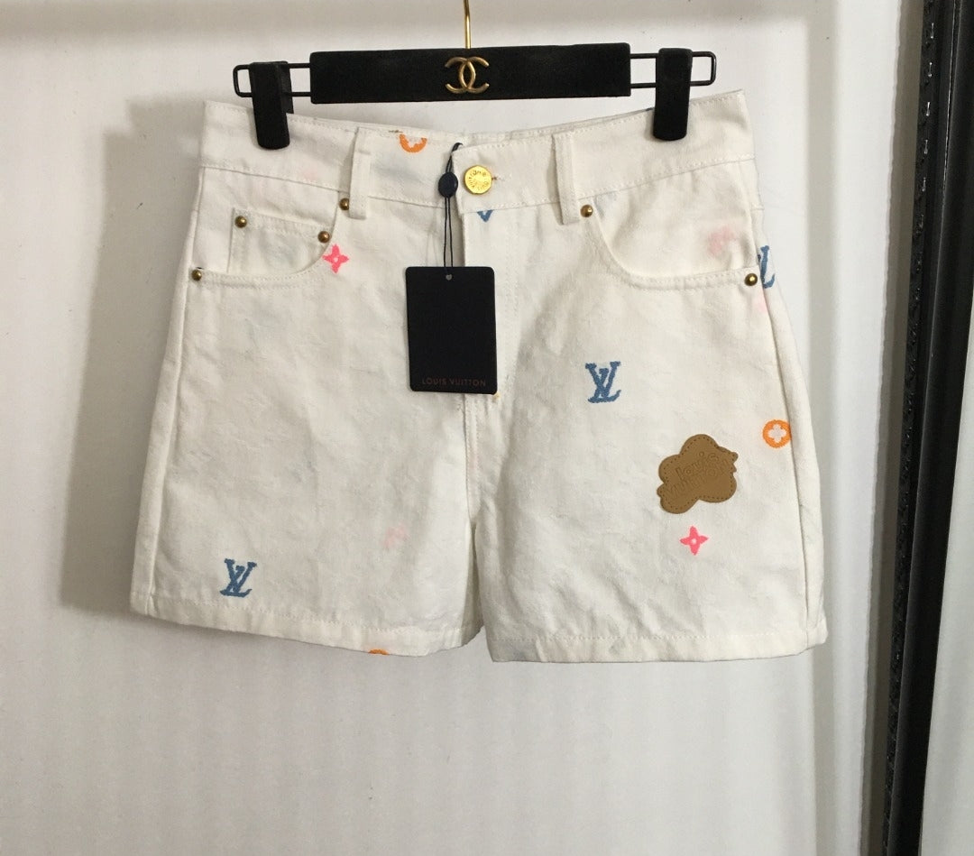 LV #MonogramShorts