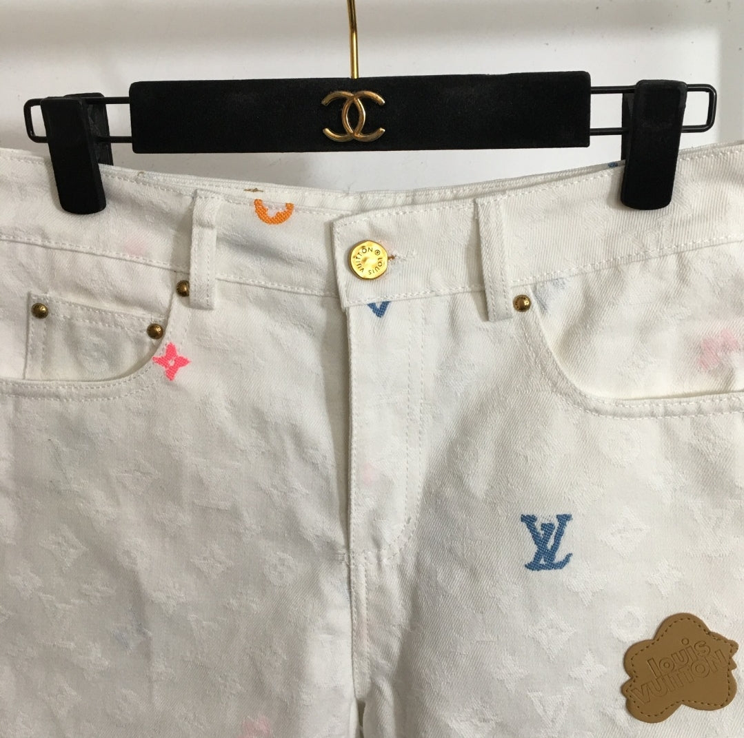 LV #MonogramShorts