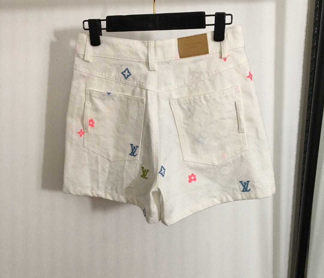 LV #MonogramShorts