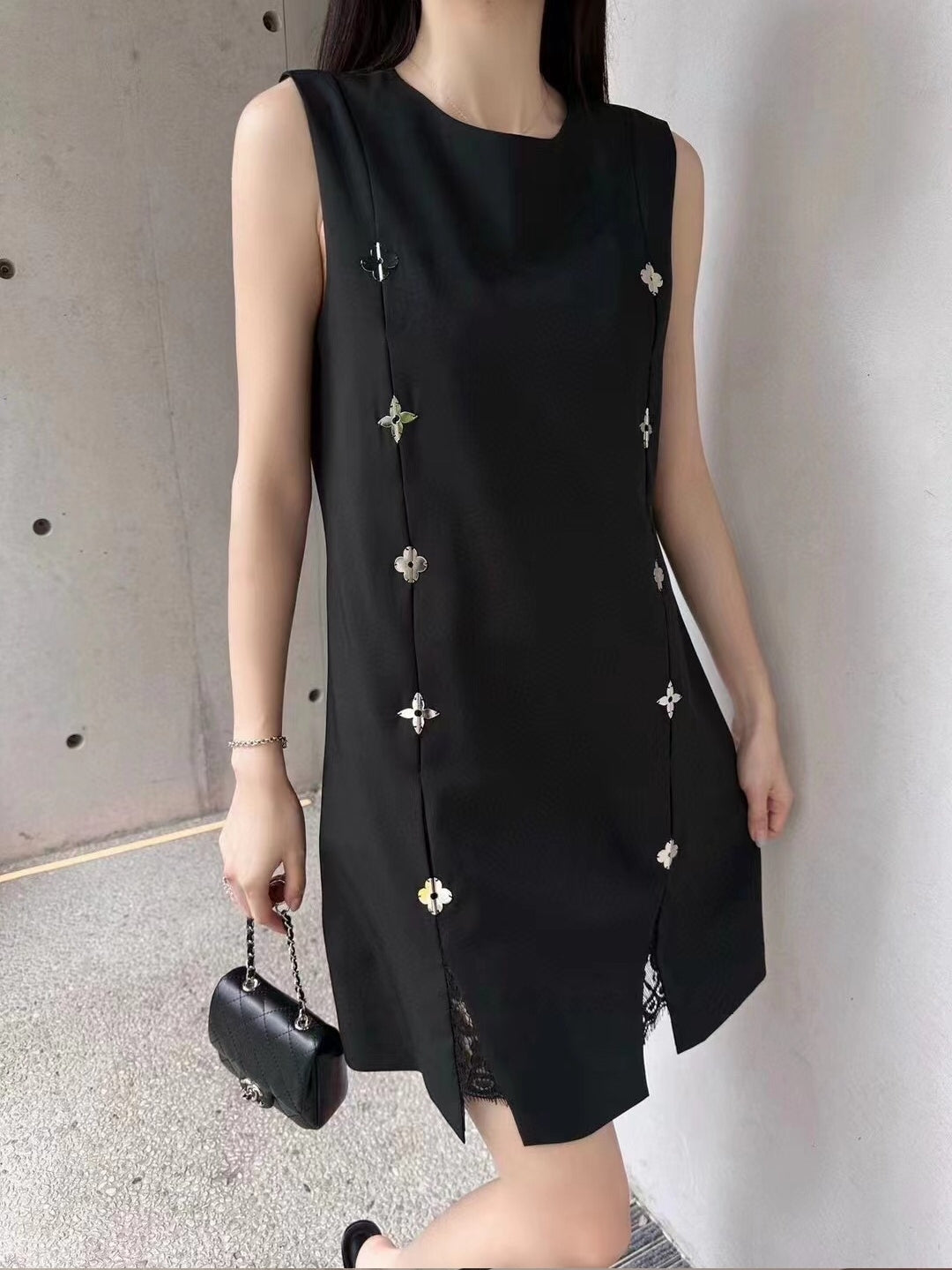 LV #MonogramDress