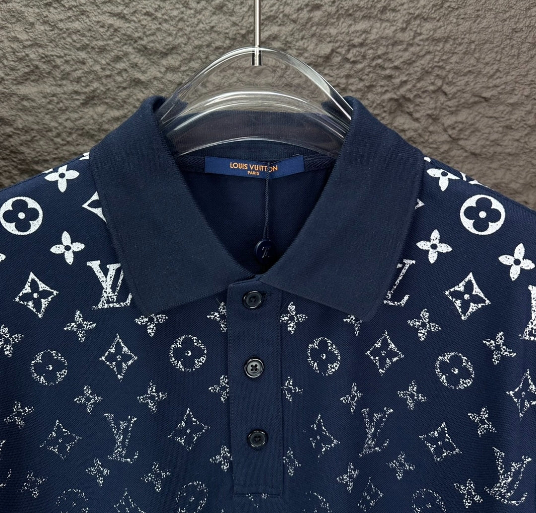 LV #MonogramPolo