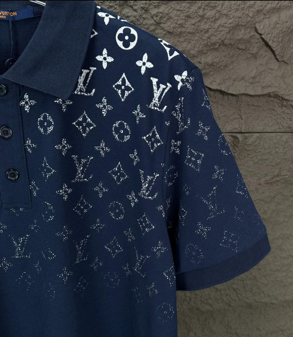 LV #MonogramPolo