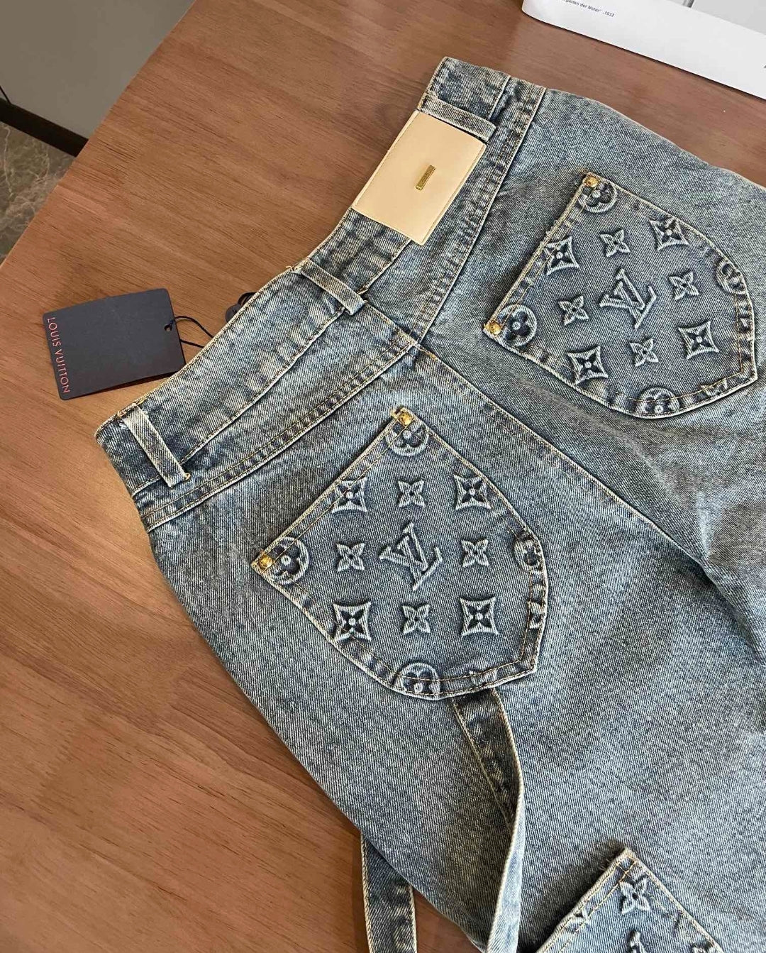 LV #PaintersJeans