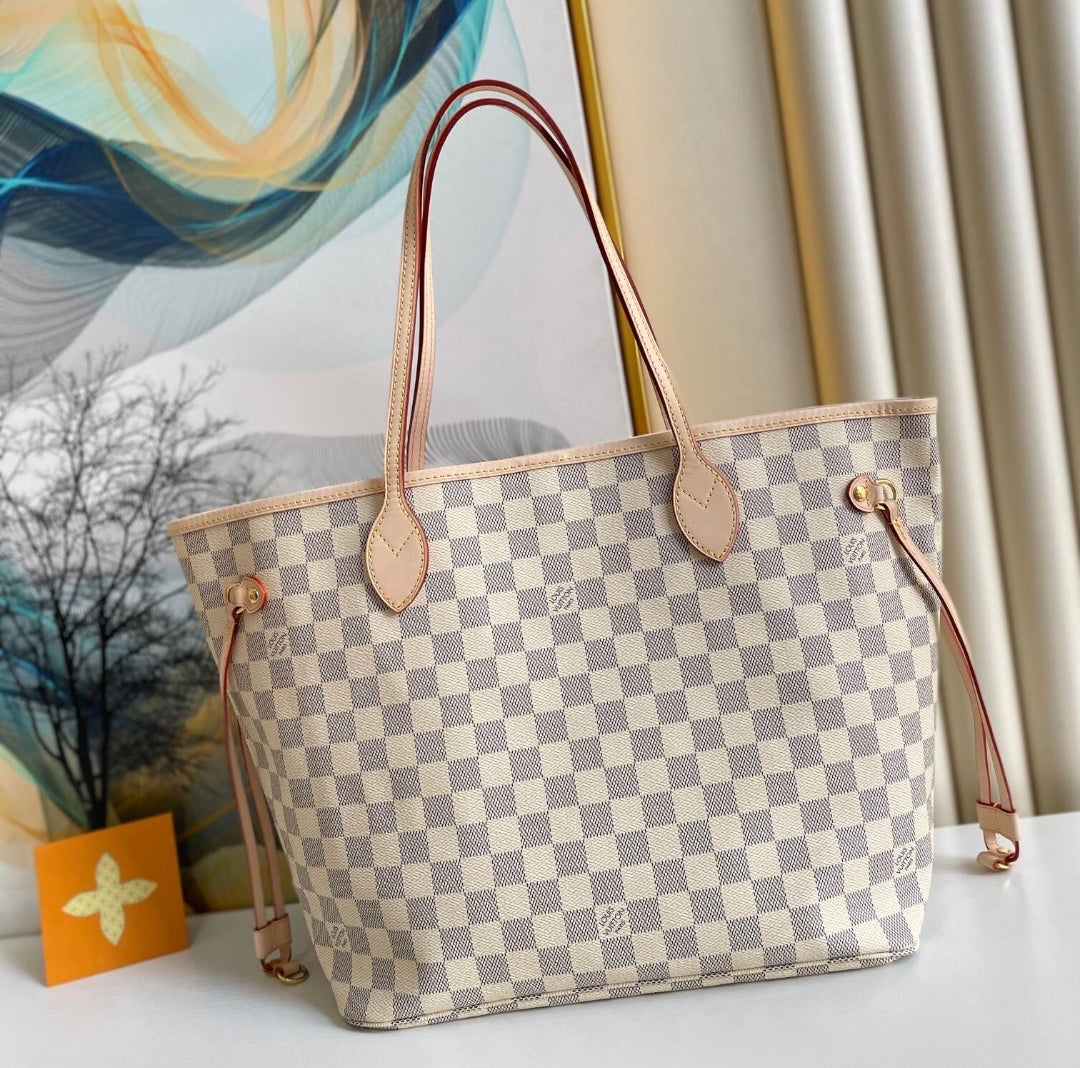 LV #NeverFull Duo