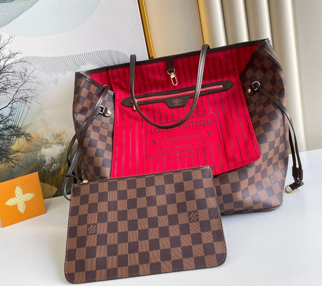 LV #NeverFull Duo