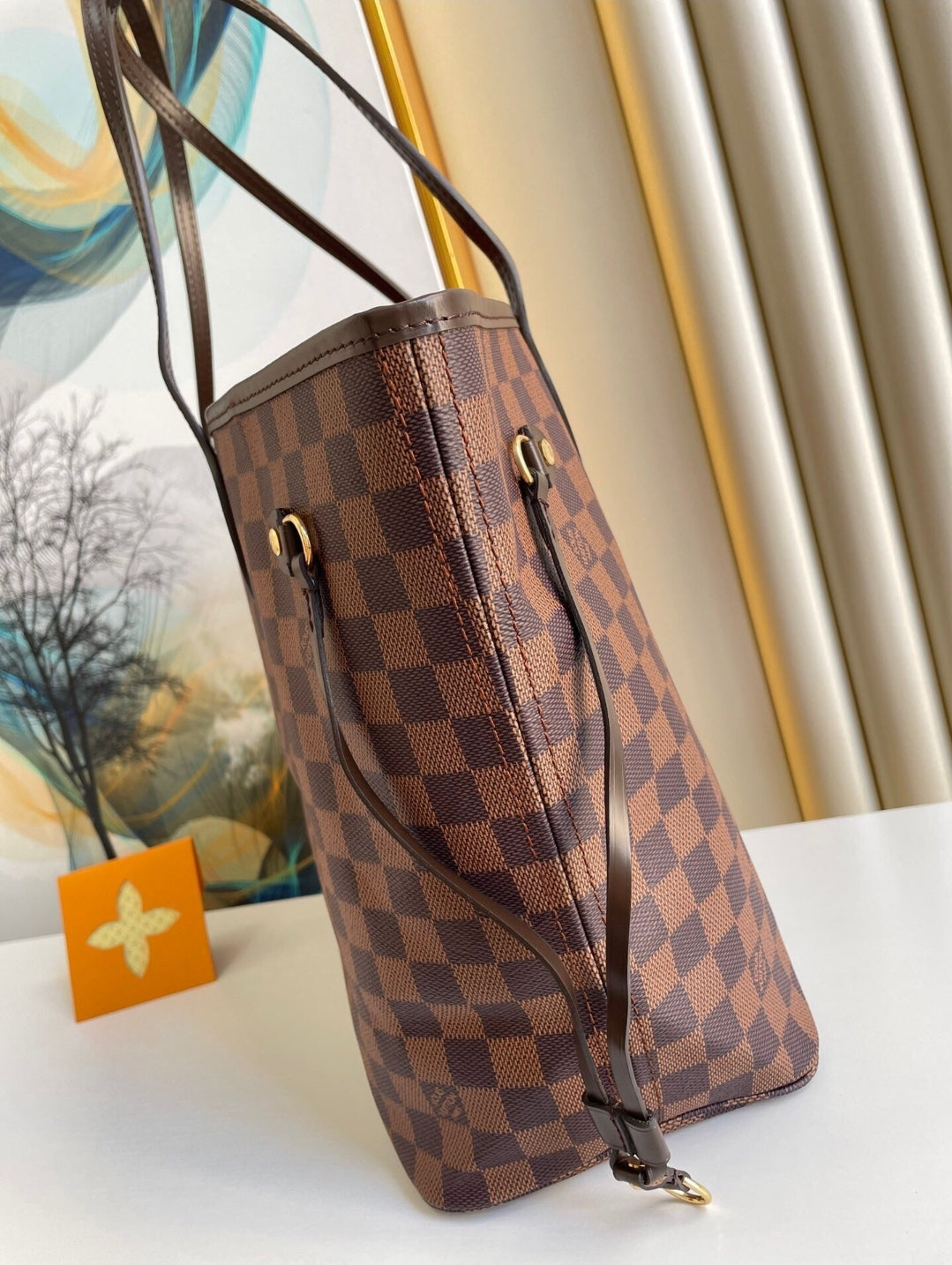 LV #NeverFull Duo