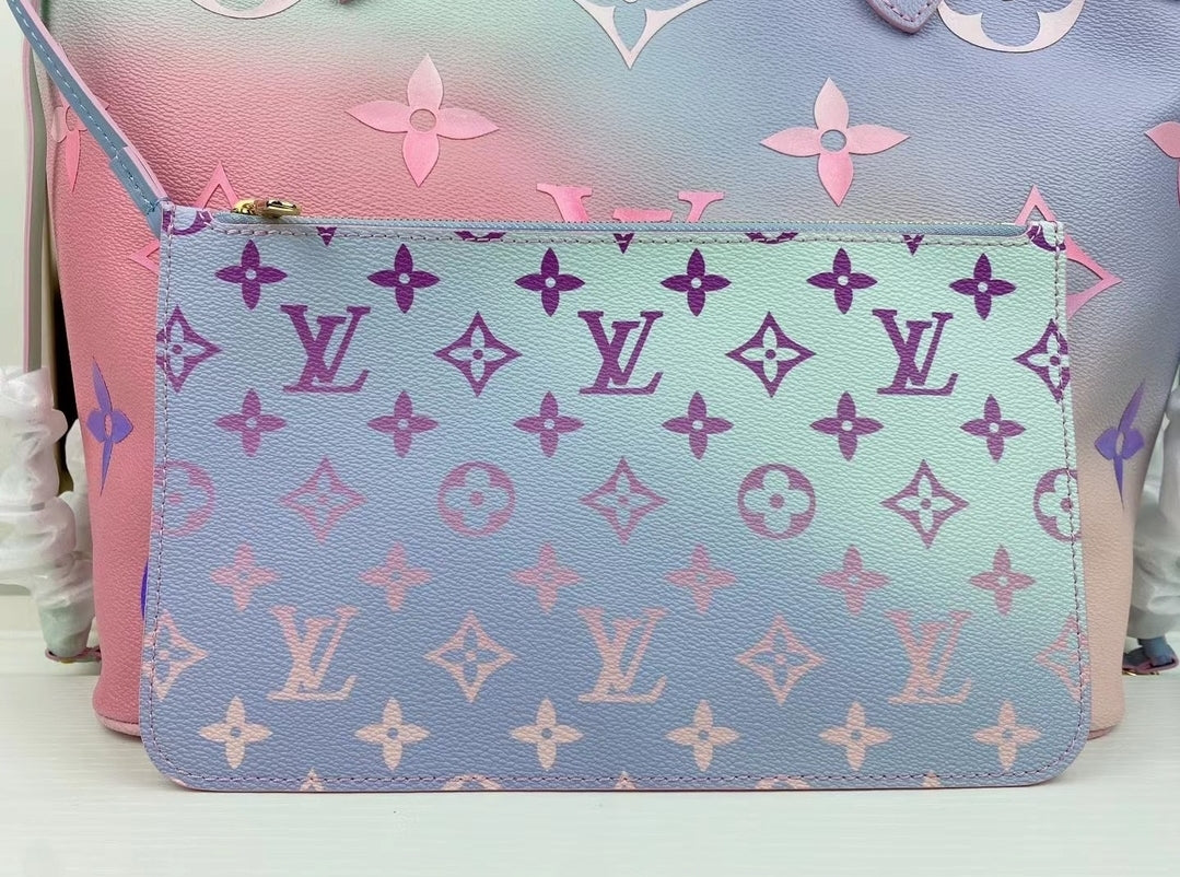 LV #Neverfull