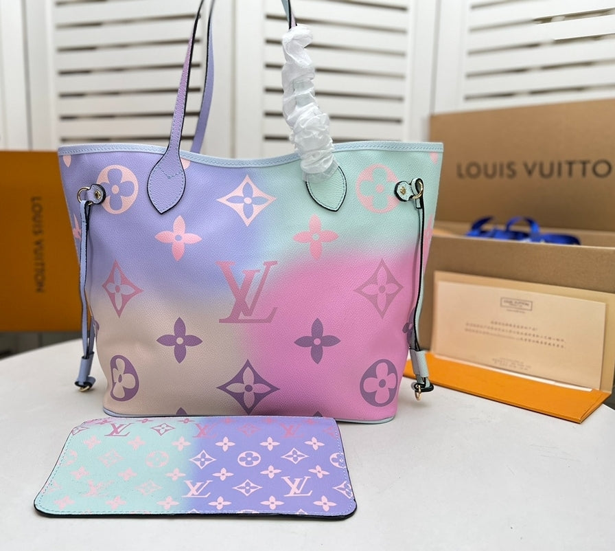 LV #NeverFull