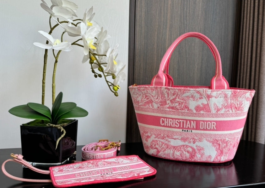 CD #Tote&Pouch