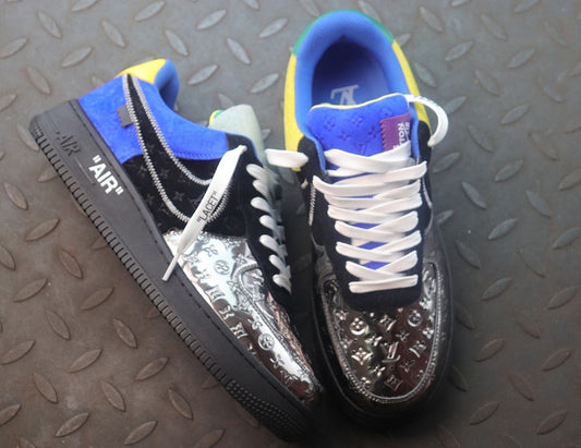 NKe×LV #AirForce1