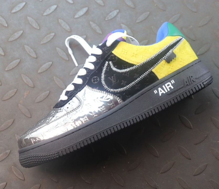 NKe×LV #AirForce1