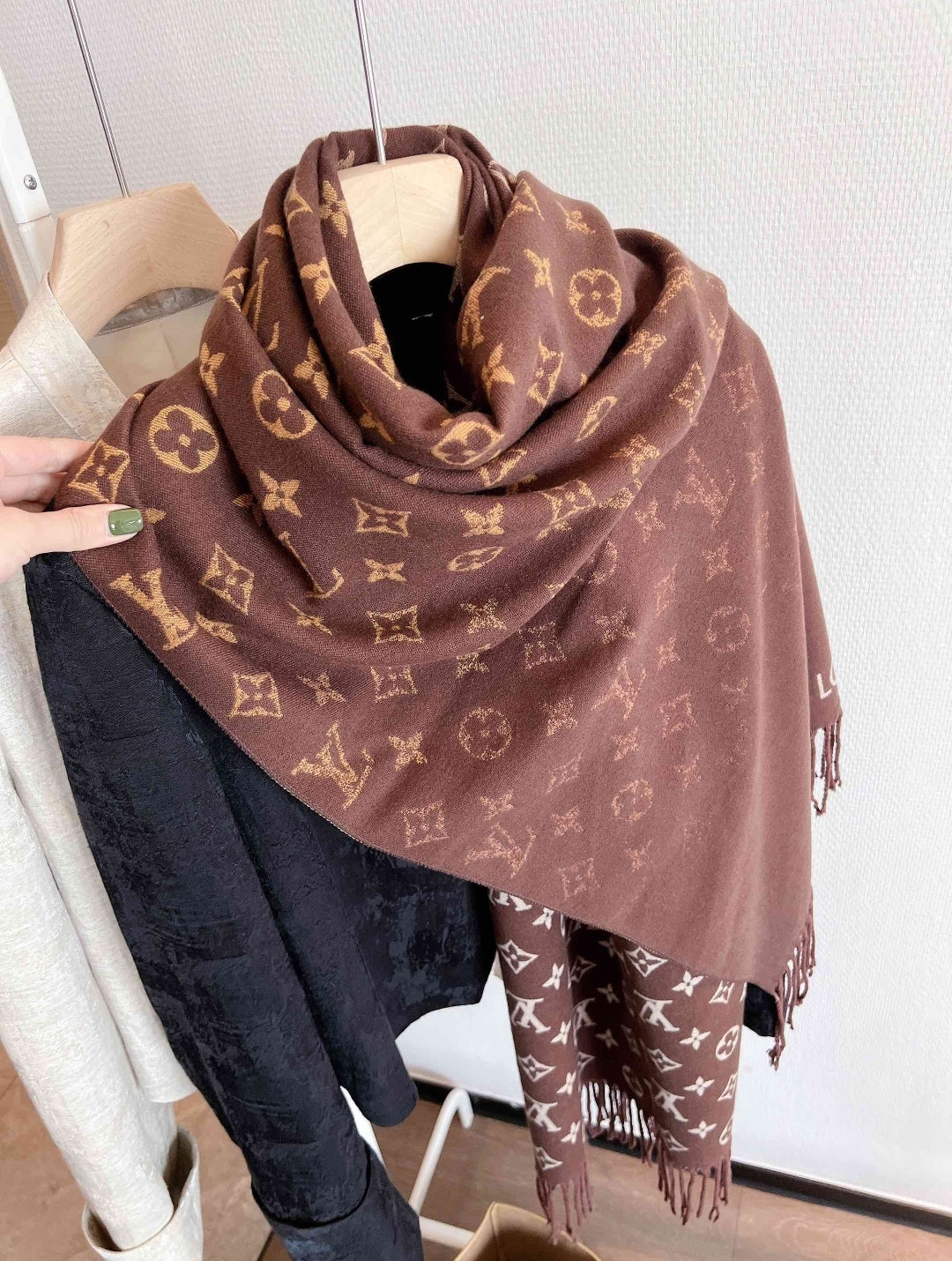 LV #Scarf (6Colors)