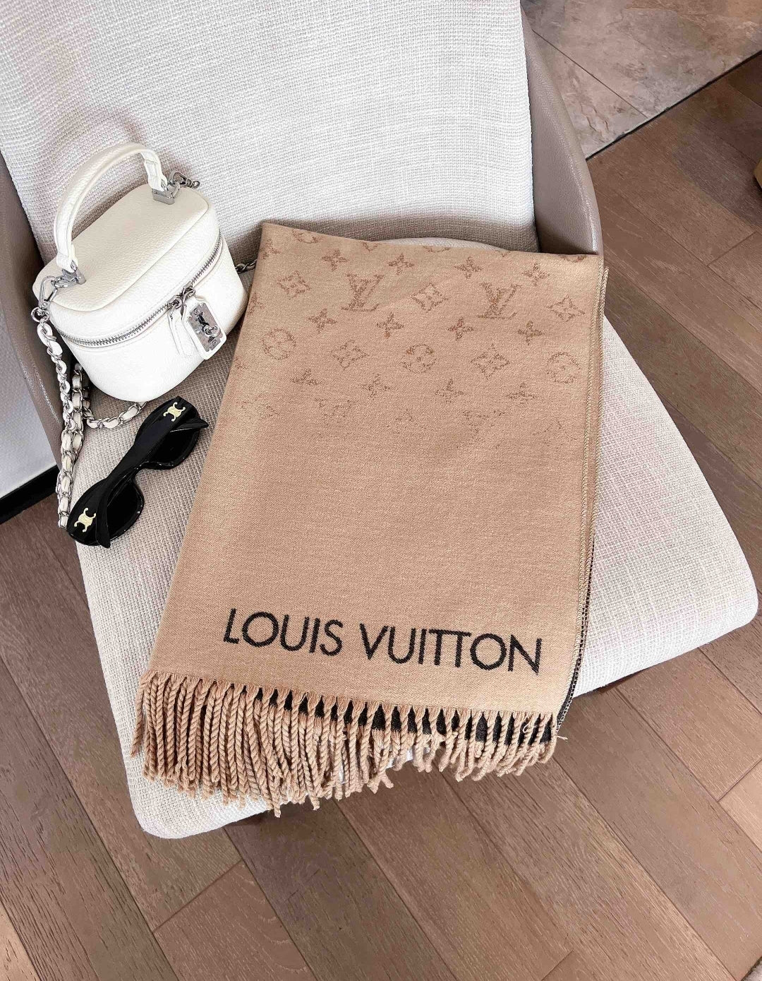 LV #Scarf (6Colors)