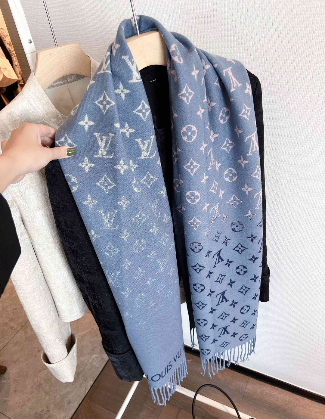 LV #Scarf (6Colors)