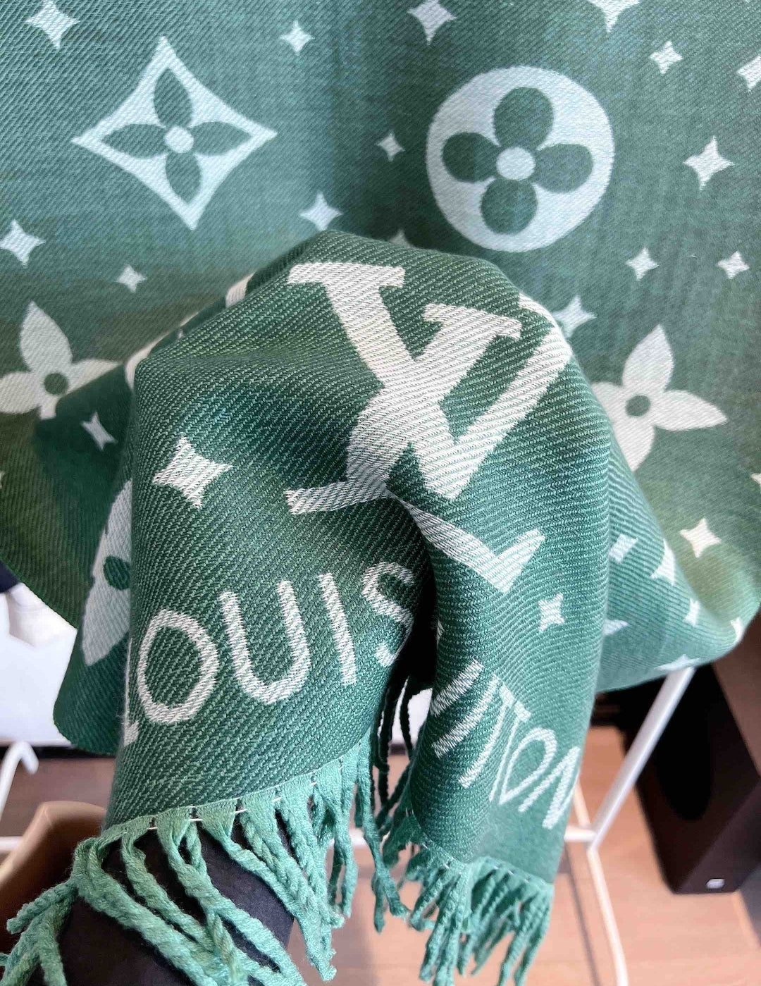 LV #Scarf (7Colors)