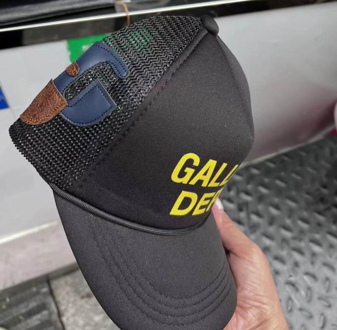 Gal #TruckerHat