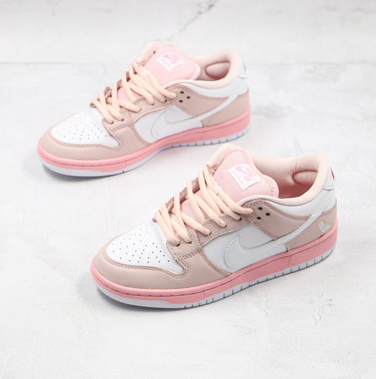 NKe #PinkPigeon DunksLow (Women)