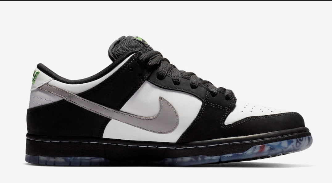 NKe #PandaPigeon Dunks Low