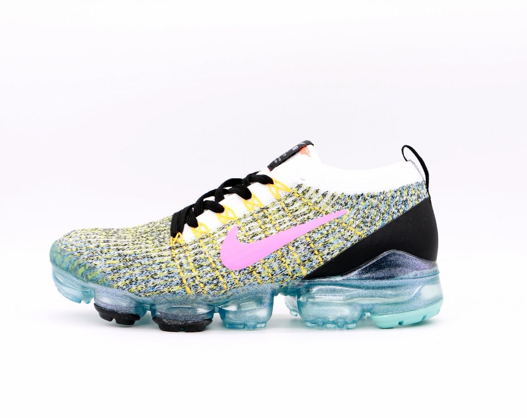 NKe #TorqouiseCrimson VaporMax Flynit 3