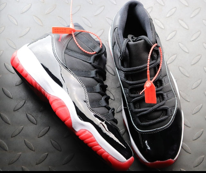 AJ #Bred Retro11