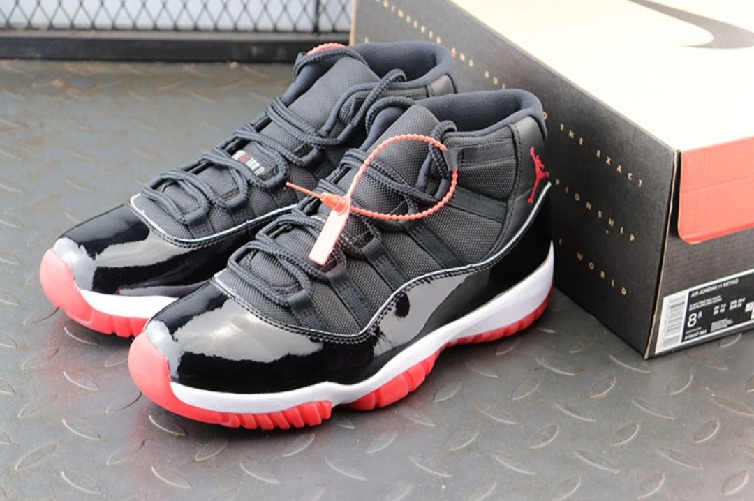 AJ #Bred Retro11