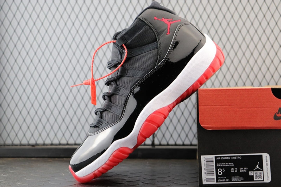 AJ #Bred Retro11