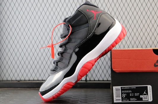 AJ #Bred Retro11