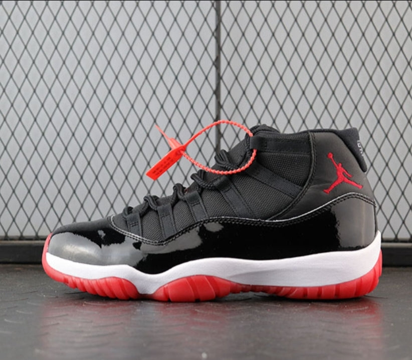 AJ #Bred Retro11