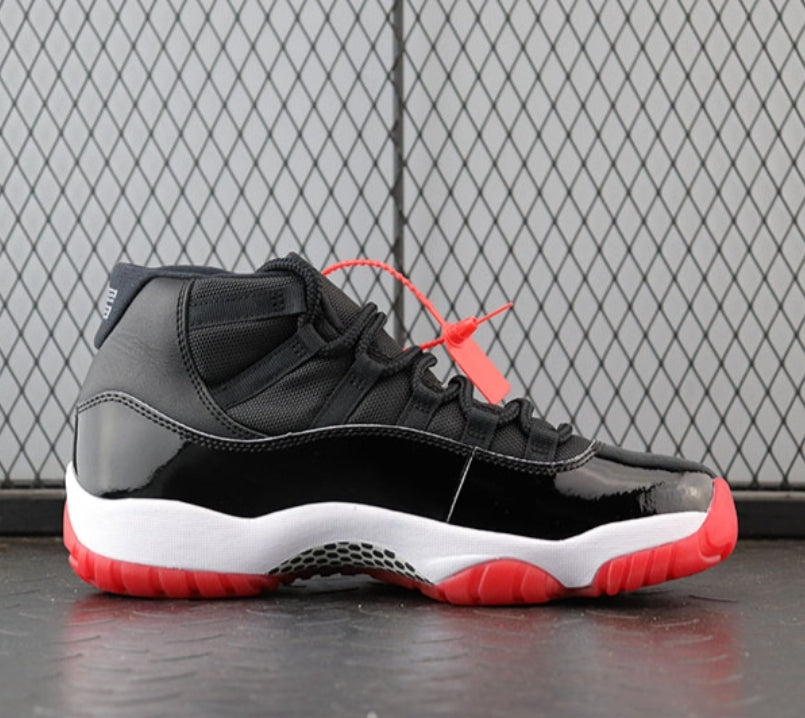 AJ #Bred Retro11