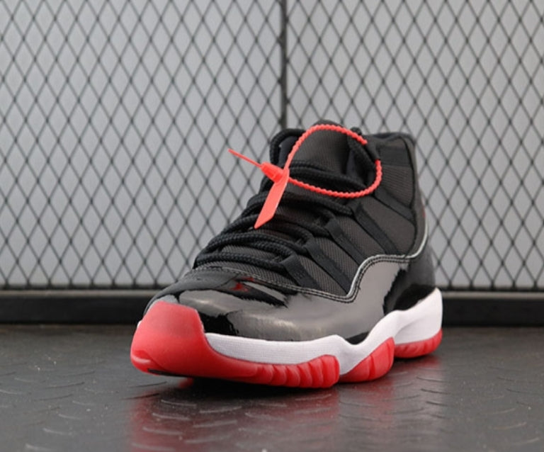 AJ #Bred Retro11