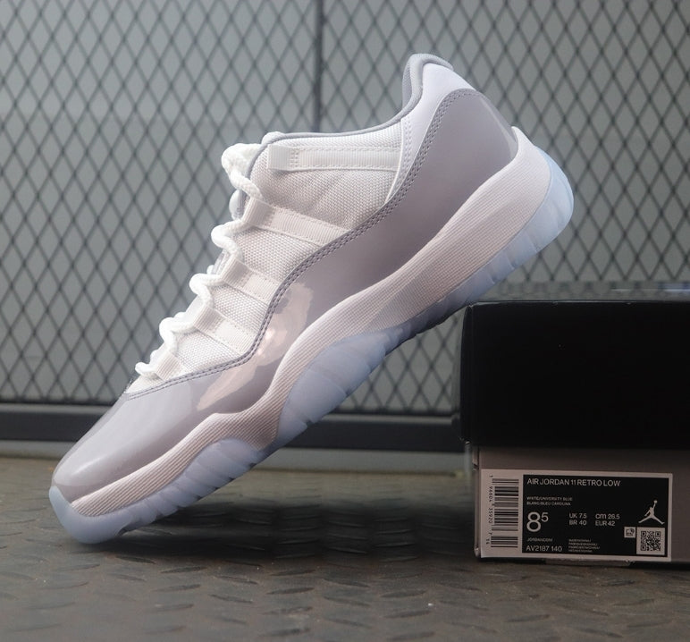 AJ #CementGrey Retro11-Low